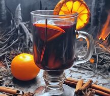 Глинтвейн (безалкогольный)