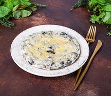 Жульен грибной оригинальный