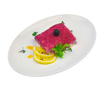 Салат Сельдь под шубой классическая