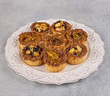 Корзиночка. Восточная сладость пирожные