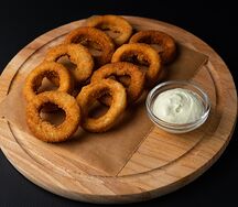 Луковые кольца