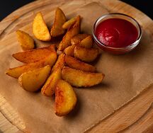Картофель Айдахо