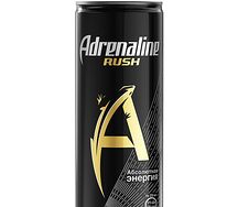 Adrenaline Rush безалкогольный