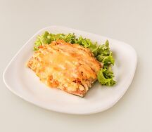 Горбуша по-домашнему