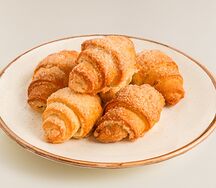 Печенье творожное