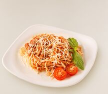 Паста Болоньезе 