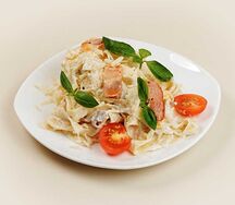 Паста Карбонара 