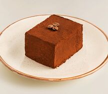 Птичье молоко кофейное