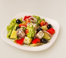 Салат Греческий 