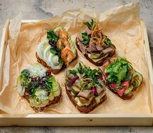 Ассорти смёрребрёдов