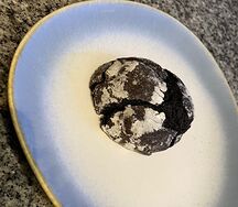 Печенье шоколадное