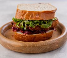 Японский сэндвич Катцу-Сандо