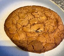 Печенье ореховое