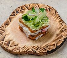 Фирменный многослойный Смёрребрёд Андерсона