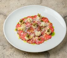 Карпаччо из телятины