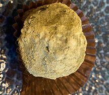 Трюфель с матчей