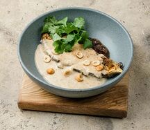 Печеный баклажан