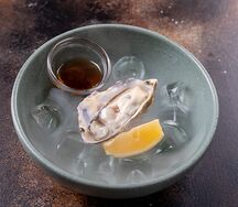 Свежая устрица Жилардо