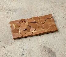 Шоколад молочный