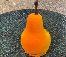 Пирожное груша