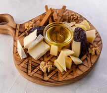 Сырная доска