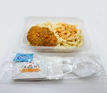 Контейнер №4 Мясо Понедельник