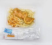 Контейнер №2 Рыбный. Понедельник