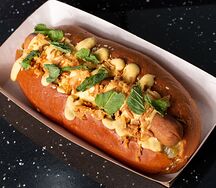 Персик карри