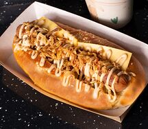 Сыр и гриль