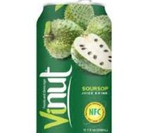 Экзотический сок Vinut Аннона