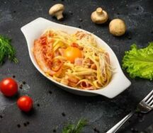 Паста Карбонара