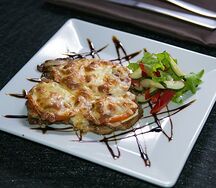 Мясо Фритто