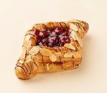 Конверт с вишней