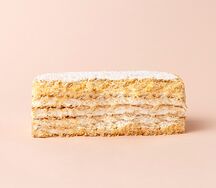 Десерт Наполеон