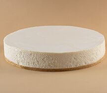 Торт Сливочный чизкейк