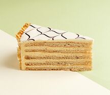 Десерт Эстерхази