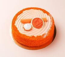 Торт Морковный