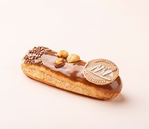 Эклер Ириска