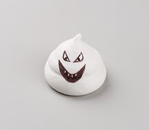 Безе Привидение соседа