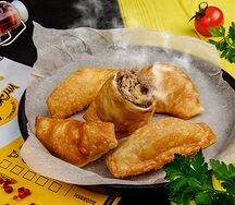 ЧебурекМи с говядиной и свининой