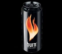 Энергетик Burn
