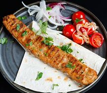 Кебаб из курицы