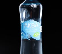 Aqua Minerale без газа