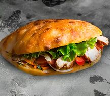 Дурум с сыром