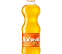Добрый Апельсин 0,5 л