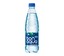 BonAqua газированная 0,5 литра