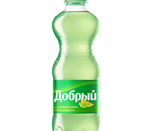 Добрый Лимон-лайм 0,5 л