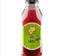Крафтовый морс черная смородина