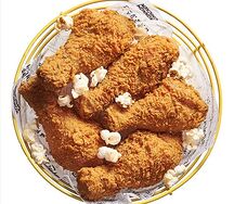 Ножки Фрайд мега порция