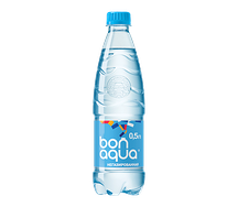 BonAqua негазированная 0,5 литра